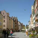 Apartmán Dinkelbach Feriendomicil 2 A Bodolz