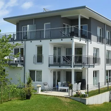 Apartment Dinkelbach Feriendomicil 2 A *