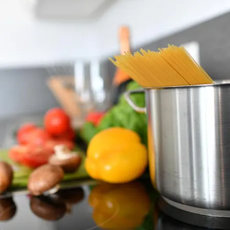 Apartmán Dinkelbach Feriendomicil 2 A *