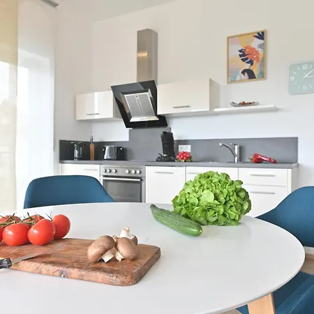 Appartement Dinkelbach Feriendomicil 2 A